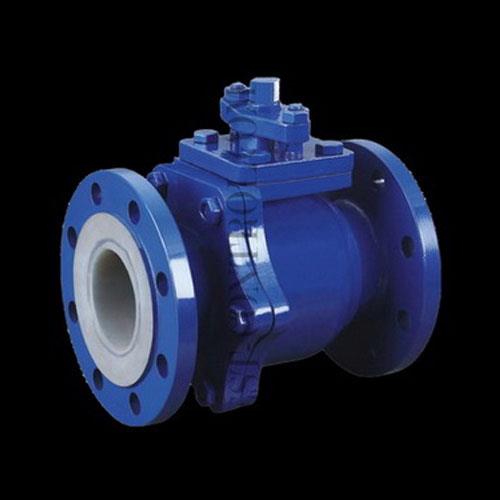 CV4400TL Teflon Lined Ball Valve